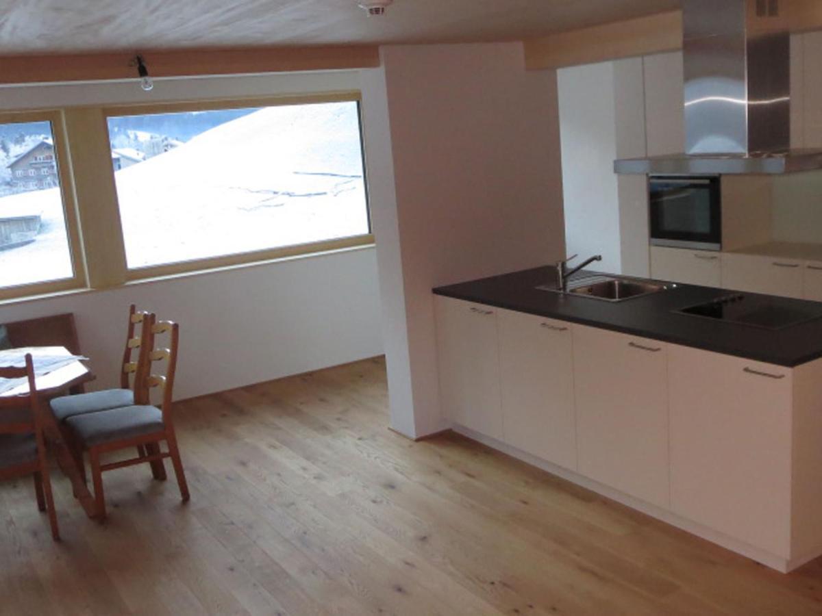 Apartmán Haus Katharina Schnepfau Exteriér fotografie